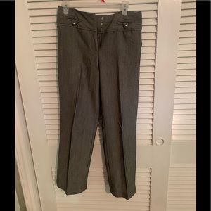 Gray Trousers 8P